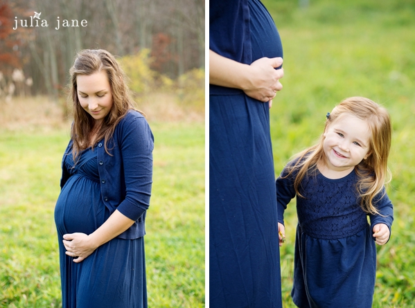 outdoor maternity portraits by connectiut family photographer julia jane studios