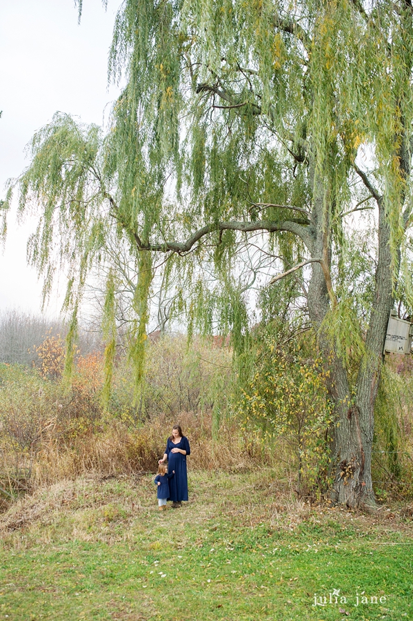 maternity portraits at gouveia vineyards by connecticut family photographer julia jane studios