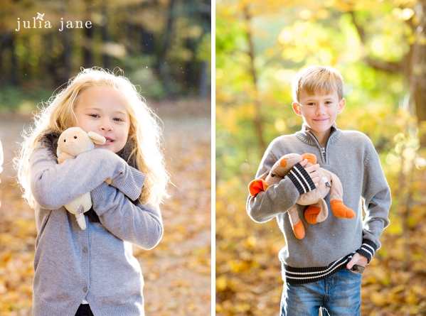 fall session at cranbury park
