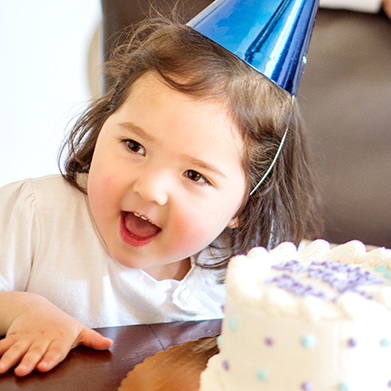 Happy Birthday Fiona!
