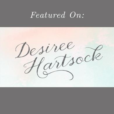Featured on Desiree Hartsock : Magnolia's First Birthday
