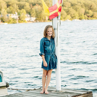 Green Pond Yacht Club: The Schell Family